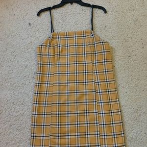 "Clueless" style dress
